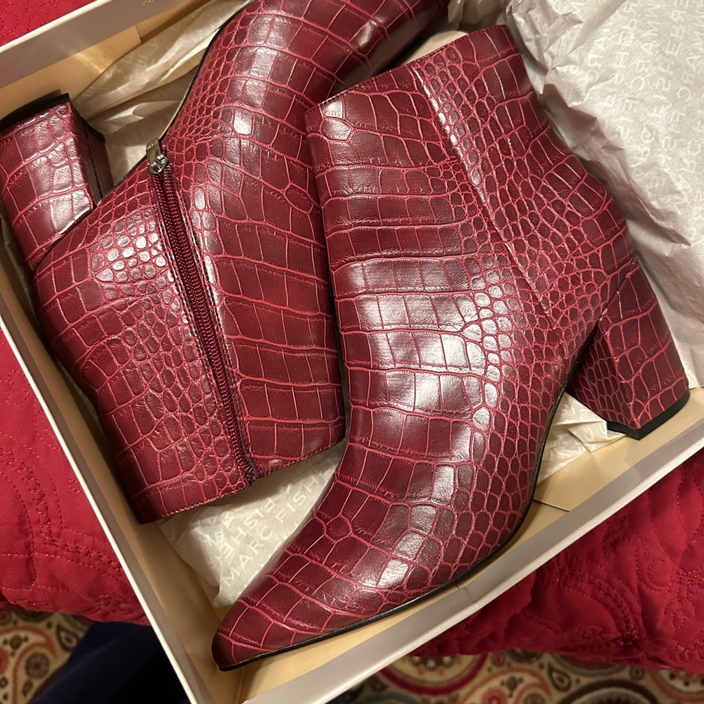 Marc Fisher ankle Boots